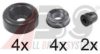 MAZDA B0922603Z Repair Kit, wheel brake cylinder